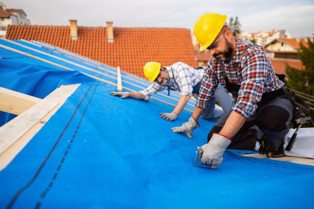 Roof Waterproofing Services in Oakridge, OR