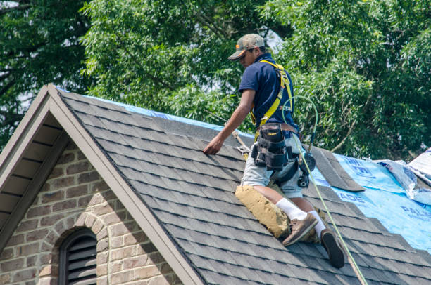 Roof Repair Estimates in Oakridge, OR
